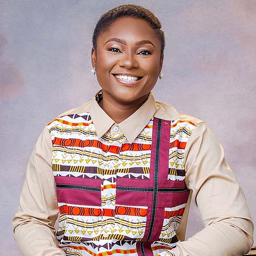 Oghenefego Ofili, PhD