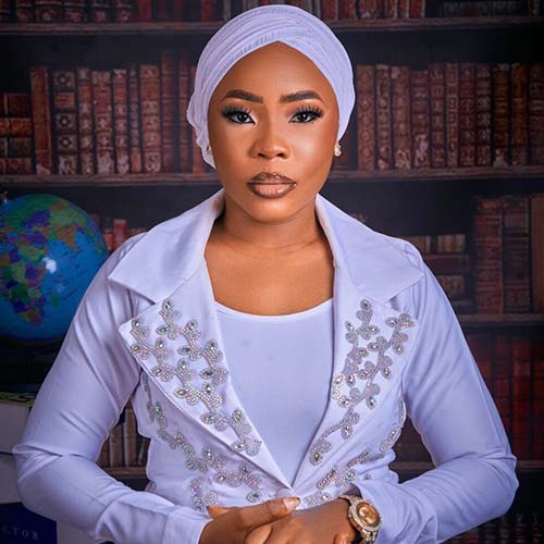 Oseni Islamiat Arinola