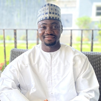 Raji Abdulbasit Omotayo