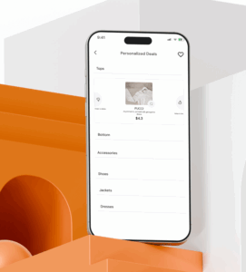 Artemys – Ai personalised Fashion App