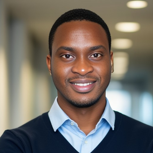 Jason Amadiegwu