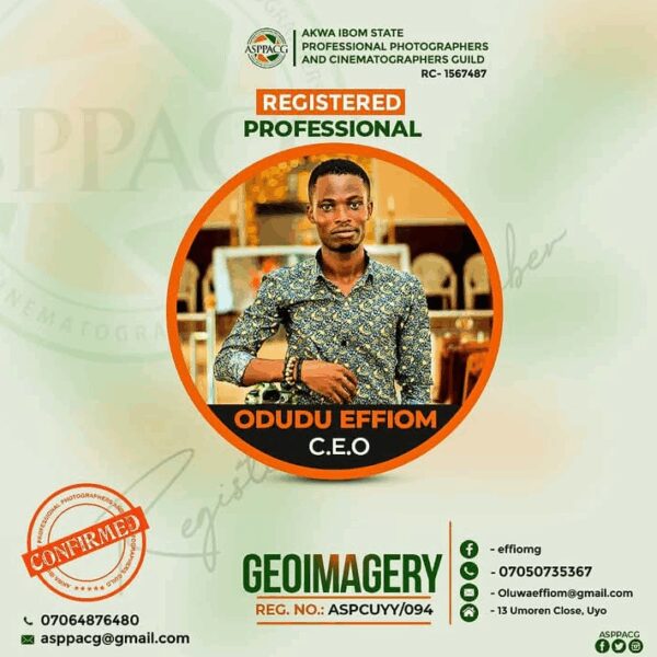 odudu effiom